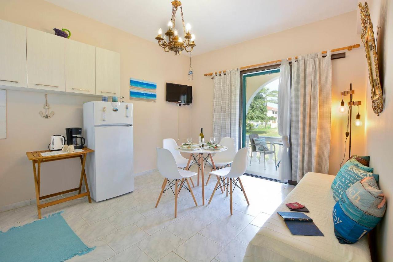 Ariadni Sidari Beach House Екстер'єр фото