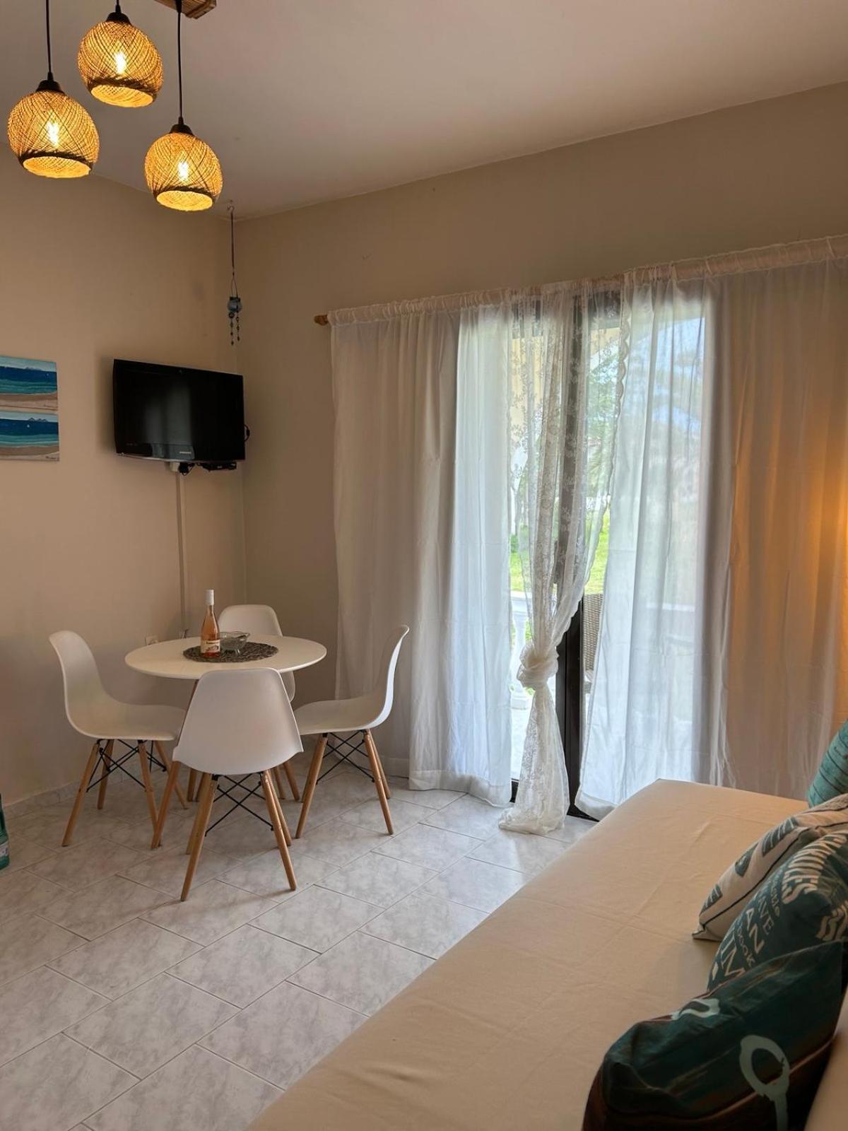 Ariadni Sidari Beach House Екстер'єр фото
