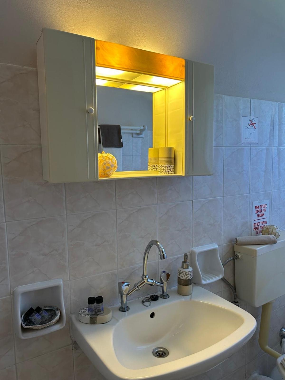 Ariadni Sidari Beach House Екстер'єр фото